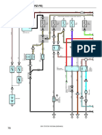 Engine Control (3Rz-Fe) : 2001 Toyota Tacoma (Ewd440U)