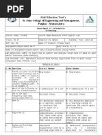 St. John College of Engineering and Management, Palghar - Maharashtra