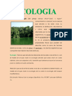 La Ecologia PDF