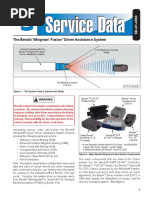 Bendix Wingman Fusion Service Manual