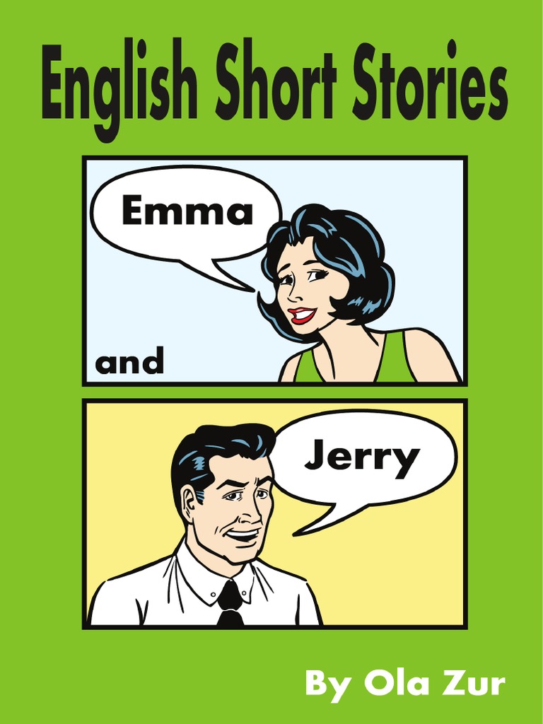 English Short Stories Random Pages Sample2 | PDF