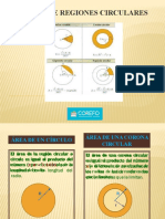 Unidad 06 Areas de Regiones Circulares
