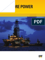 Offshore Power: Caterpillar Global Petroleum