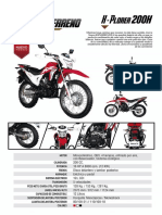 X - Plorer 200H PDF
