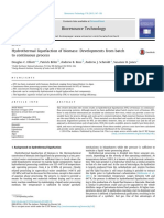 Bioresource Technology: Douglas C. Elliott, Patrick Biller, Andrew B. Ross, Andrew J. Schmidt, Susanne B. Jones