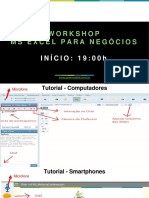 4 - MS Excel para Negocios - Apresentacao (GR)