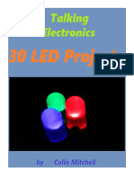 30 LED Projects