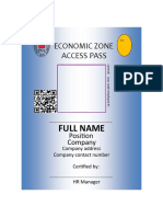 PHIVIDEC-Access Pass