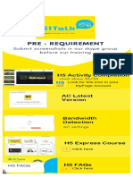 H5 Pre-Requirement PDF