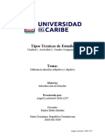 Lockward-Angel-Derecho Objetivo y Subjetivo PDF