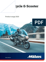 Mitas Moto Catalogue 2020 - EN