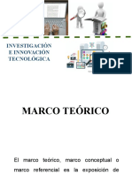 Tema04 - Marco Teórico