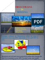 Energia Eoliană