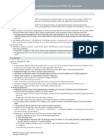 Coronavirus: Novel Coronavirus (COVID-19) Infection: Terminology