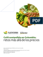 SOLIDARIDAD Reportesostenibilidadcafe Colombia