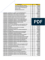 Anexo X - Tabela Renault Janeiro 2019 PP 025 2019 PDF