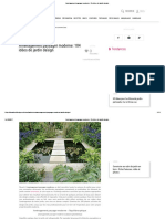 Aménagement Paysager Moderne - 104 Idées de Jardin Design PDF