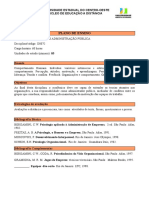 plano de ensino 2017-Psicologia Organizacional (2) (1) (1)