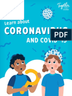 Coronavirus Activity Book Together