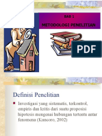 BAB 1 - Intro To Metodologi Penelitian-1