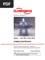 Tipos de Bombas Stork PDF | PDF | Bomba | Líquidos