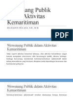 Wewenang Publik dalam Aktivitas Kemaritiman.pptx