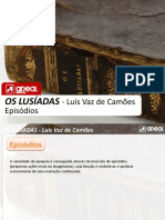 Os Lusíadas - Episódios nos Lusíadas