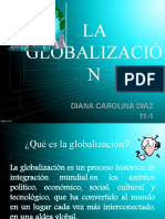 La Globalización