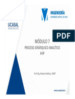 Módulo 7 AHP V1