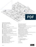 Ryerson Campus Map: Building Code, Name, Street Address