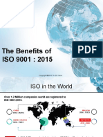 Benefits of ISO 9001_2015