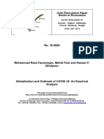 Joint Discussion Paper Series in Economics: by The Universities of Aachen Gießen Göttingen Kassel Marburg Siegen