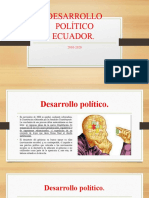Desarrollo Politico en Ecuador[10596].pptx