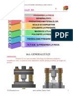 Presarea La Rece