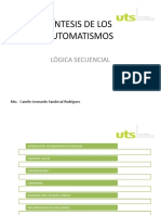 Automatismos Secuenciales