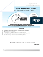 Simuladoenem2dia PDF