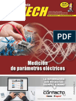 Medición de Parámetros Eléctricos: Revista