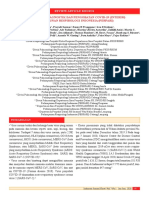 Kompendium Diagnostik Dan Pengobatan Covid-19 PDF