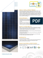 Series: About Yingli Green Energy