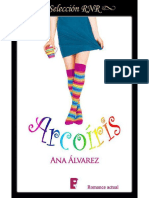 Arcoiris - Ana Alvarez