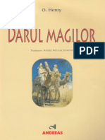 Darul Magilor - O. Henry PDF