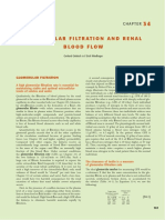 Chapter-34-Glomerular Filtration and Renal Blood Flow