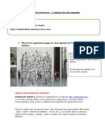 ARTE  INSTALACION ARTISTICA 2 GRADO.docx