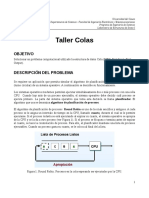 Taller Colas RoundRobin