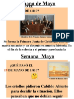 Semana de Mayo