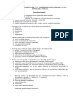 SP Epidemiologia Teste 2017-2018