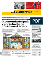 El Comercio 30.05.2020