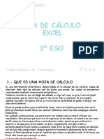 Teoria Hoja de Calculo