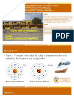 Tecnología de materiales - cobre y aluminio