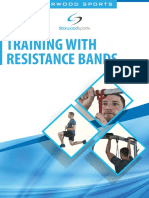 Large Resistance Bands - Ebook UK PDF